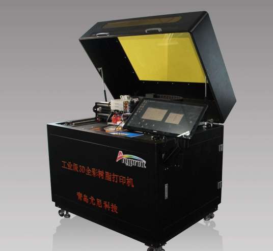 青岛尤尼科技3d打印机