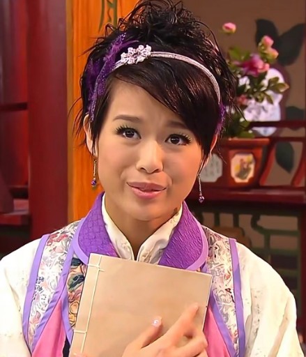 秋香（TVB电视剧《秋香怒点唐伯虎》中的角色）
