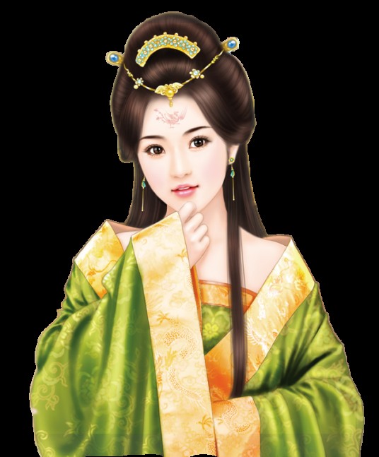 南子(《大争之世》人物)