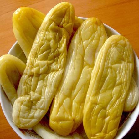 钦州黄瓜皮