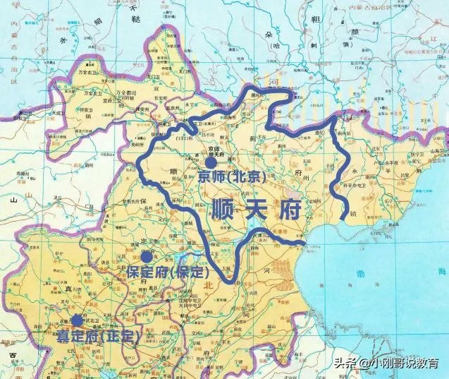 河北人怎么看省会石家庄!他们说省会是北京天津!你怎么看?