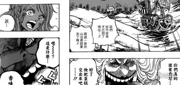 《海贼王》漫画第892话情报 路飞战斗中进步神速！