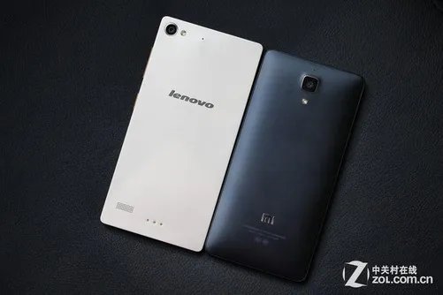 尖Phone:二虎相争 联想手机X2对比小米4