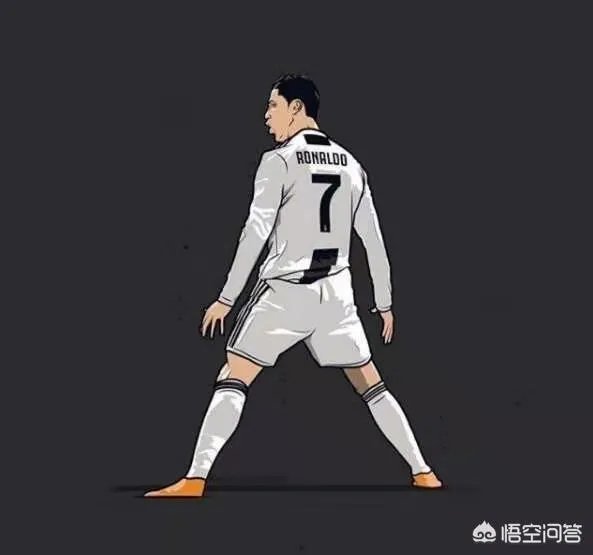 逆转马竞后尤文全队疯狂庆祝，只有C罗一脸淡定慢慢地走向场边，你怎么看？