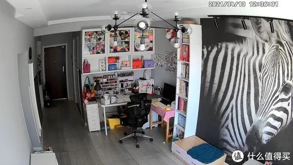 360推出摄像机新品:2.5K超高清画质,黑天也能拍彩色?