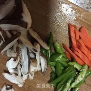 家常鸡腿菇
