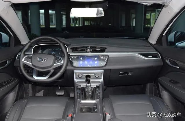 10万买什么车,内饰要好看?