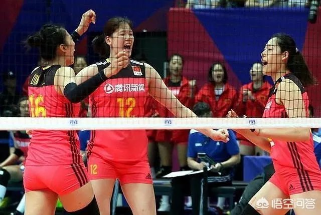 中国女排提名李盈莹和龚翔宇为2018女排联赛澳门站球迷最喜爱的球员,你怎么看?