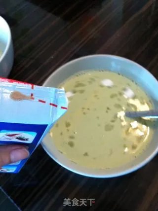 抹茶布丁