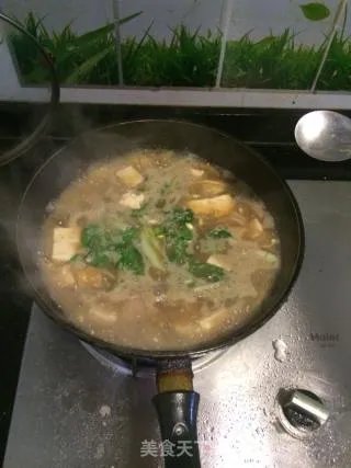 朝鲜族大酱汤