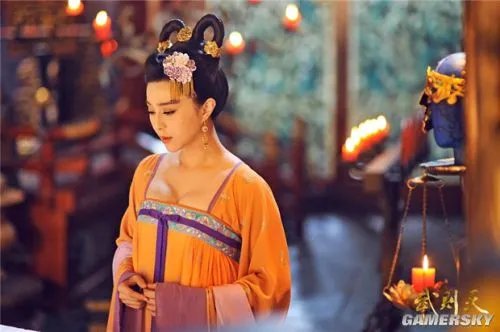 《武媚娘传奇》疑被停播 或因范冰冰大尺度出镜