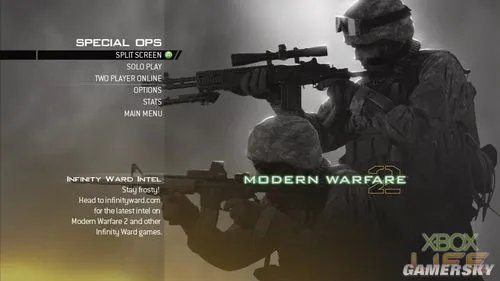 《COD6:现代战争2》多人模式图文攻略