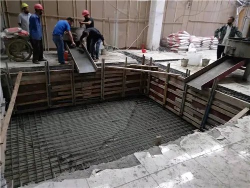 自密实混凝土的特点是什么
