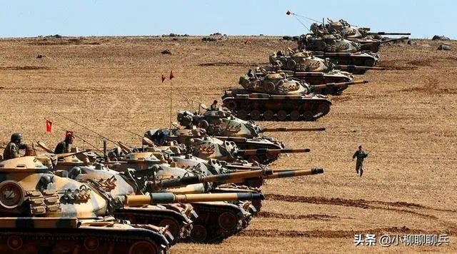 美国派航母进入地中海，目的是支援土耳其施压俄罗斯吗？