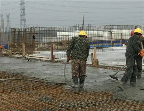 混凝土在零下多少度是会冻坏