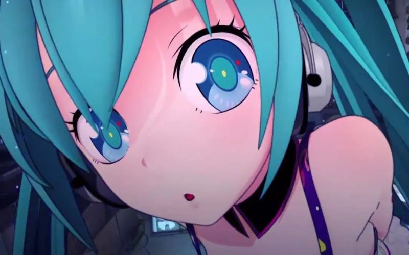 我去！初音未来！世界第一公主殿下与游戏的不解之缘