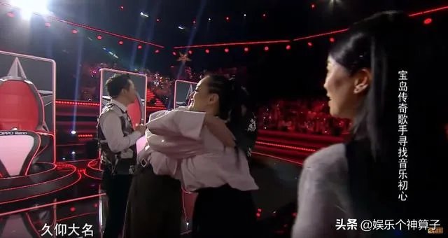 如何看待《中国好声音》金曲奖歌手纪晓君,无导师转身惨遭淘汰?