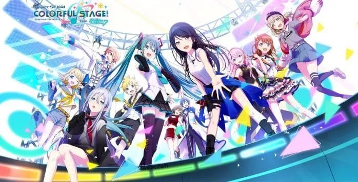 我去!初音未来!世界第一公主殿下与游戏的不解之缘