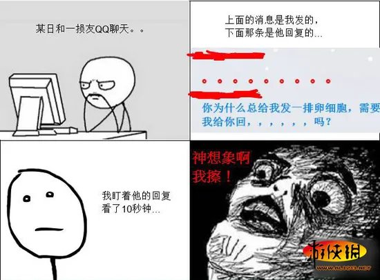 还原度100%!老外演绎“真人版”暴走漫画