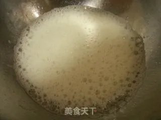 枫树糖浆戚风蛋糕