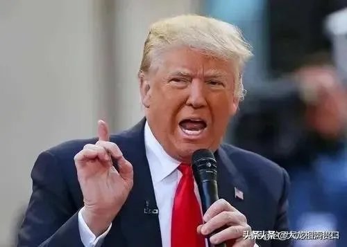 特朗普应该是2020年度最红吧?