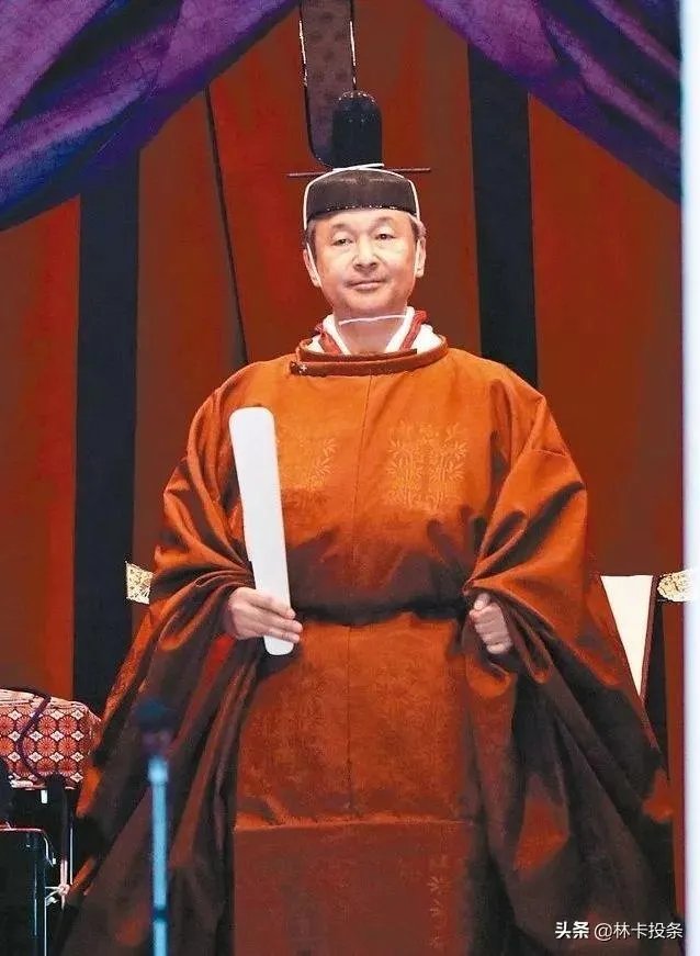 日本天皇登基仪式怎么来的?
