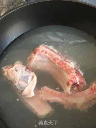 海带炖排骨