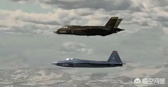 美国用F-35A模拟FC-31,意欲为何?是把FC-31作为对手吗?