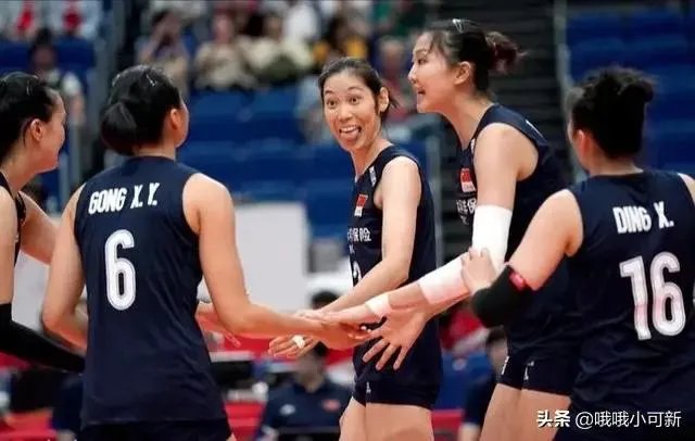 中国女排3-0韩国女排夺得开门红,大家觉得中国女排会夺冠吗?