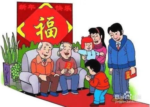 过年去亲戚家拜年有哪些讲究呢?