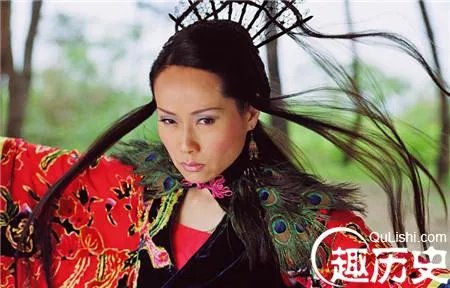 毁三观！铁扇公主和太上老君之间有暧昧？！