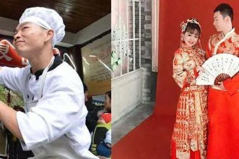 当年那么火的“拉面哥”,辞职娶女粉丝销声匿迹,他现状如何了?