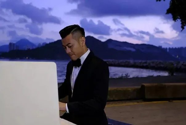 梁汉文十大经典歌曲排行榜:《七友》上榜,第二让人难忘