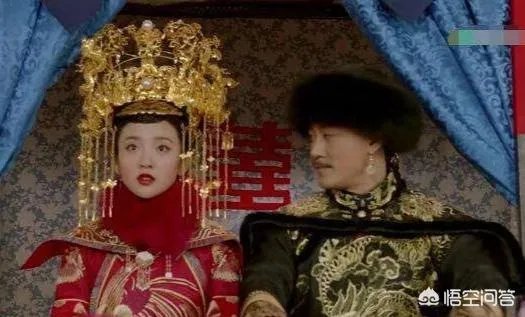 满清第一美女东哥一生嫁了几次?