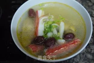 女生特殊时期的暖胃汤