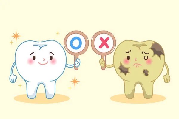 美白牙齿的方法偏方
