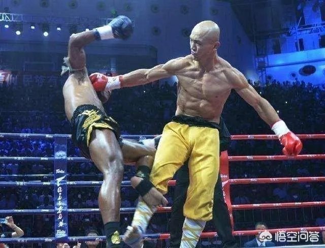 “武僧”一龙能打得过“太极宗师‘闫芳吗?
