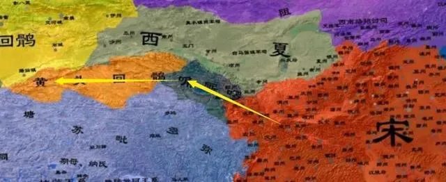 宋代的统治范围到达过青海湖吗?
