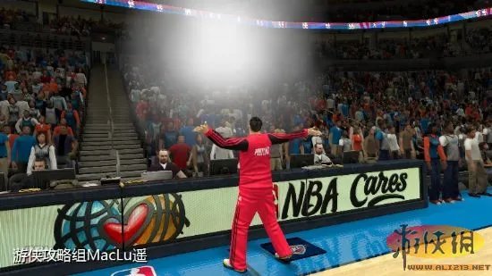 全新MC!《NBA 2K13》MP模式攻略【游侠攻略组】