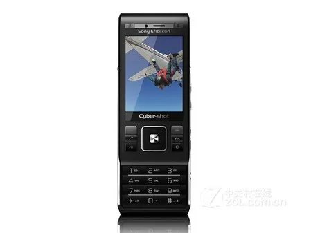 800W像素 索尼爱立信C905促销价350元