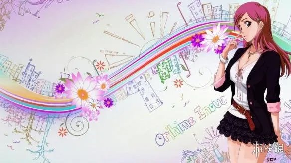 《死神》中的10大美女 矢胴丸莉莎上演制服诱惑!