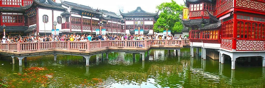 豫园 好玩吗