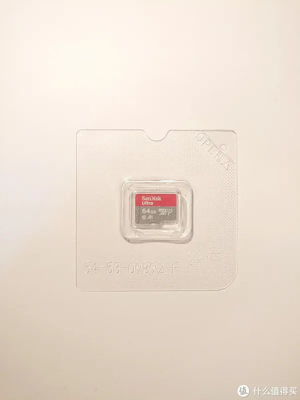 多了个A1认证,有啥区别,值得买?——Sandisk 闪迪 Ultra TF卡 上手体验