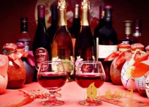 天津婚宴一瓶白酒两瓶红酒：习俗的背后