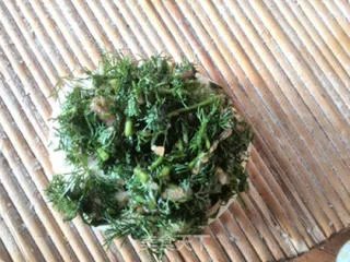 猪肉茴香火烧
