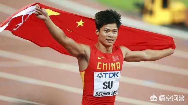 6秒47苏炳添伯明翰轻松夺冠,与对手拥抱,唯独没有日本新秀川上拓也,你怎么看?