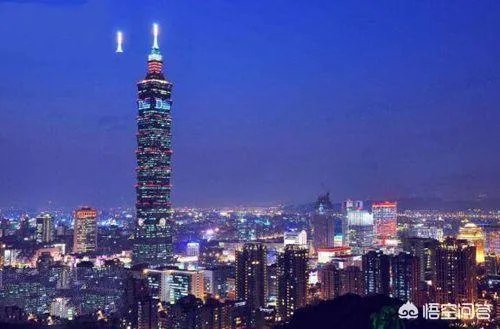 2018年中国十大高楼,第一高达632米?