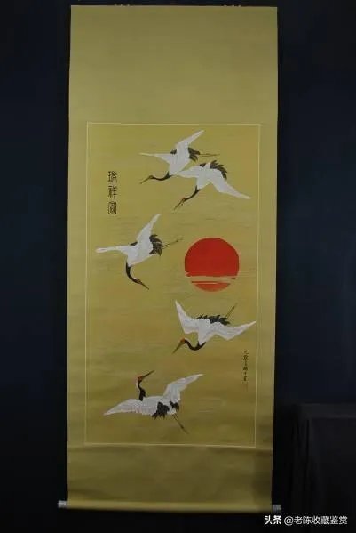 当代名人字画一幅多少钱合适?