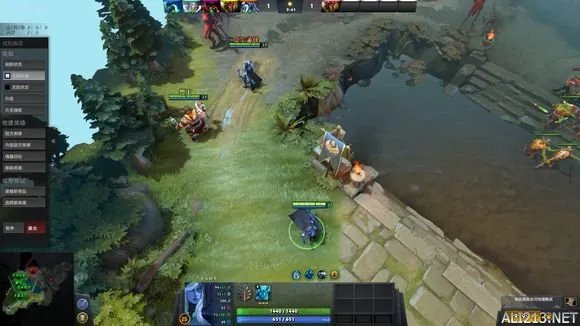 《DOTA2》血战之命7.07版本水人新大招效果图文测试 水人怎么玩?