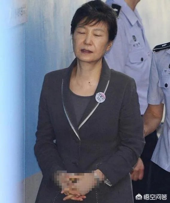 一审判决会是朴槿惠的终局吗?
